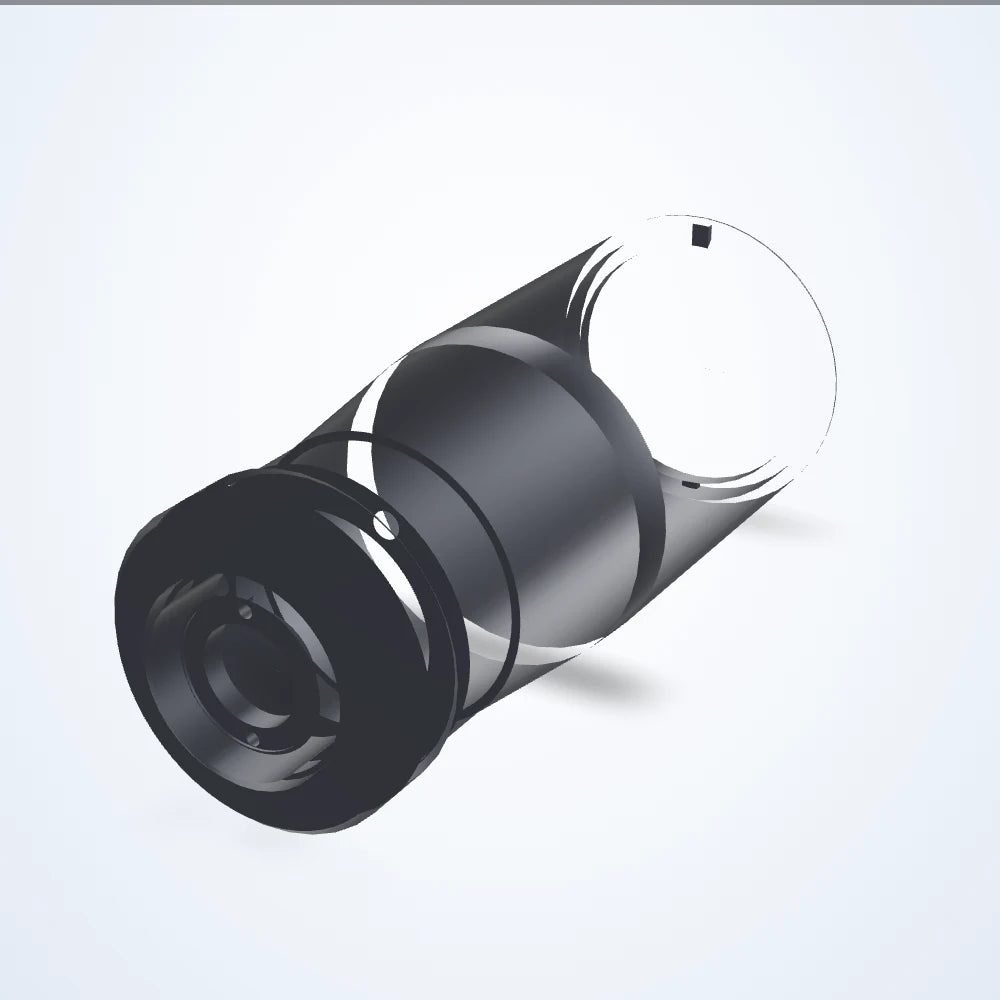 0.192× telecentric lens, 1/3", C-mount (LS-TCL-0174)