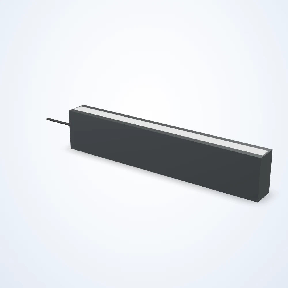 Backlight, 457.2 x 24.6 mm lit area (LS-BKL-0018) - view 2