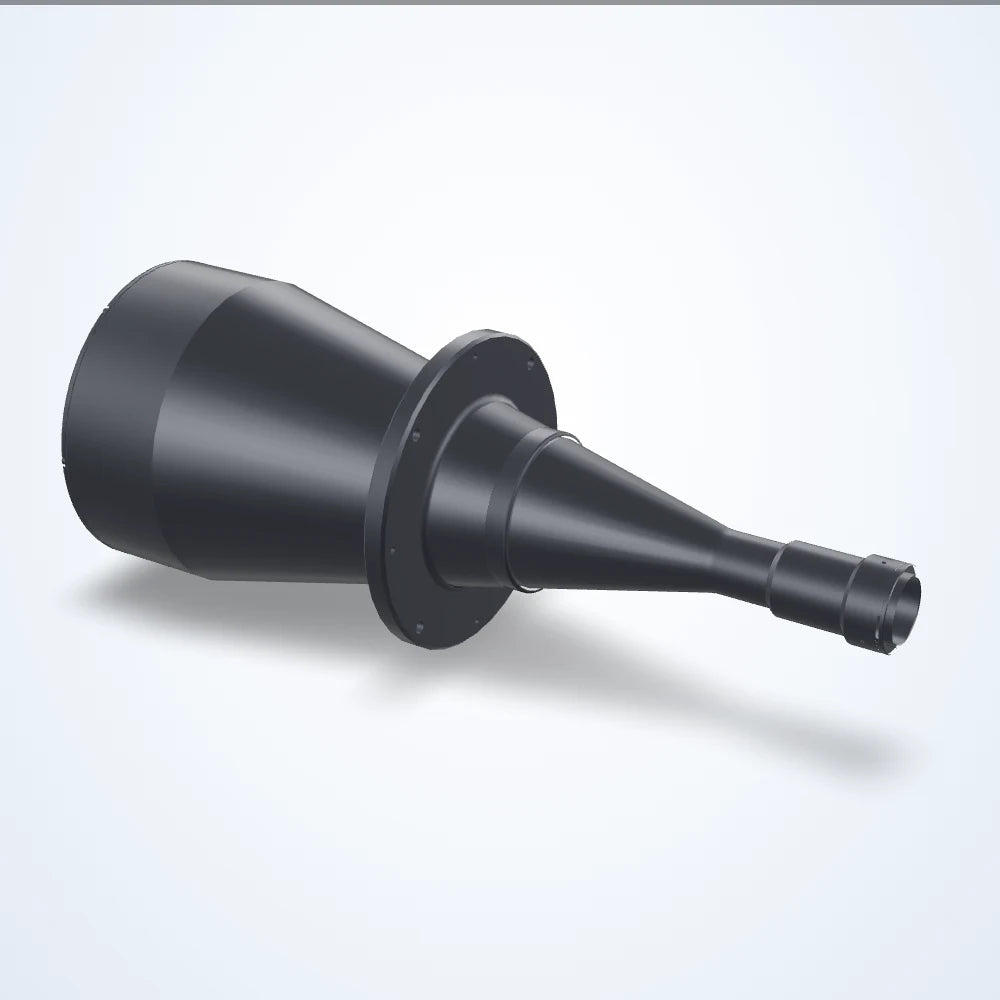 0.122× telecentric lens, 4/3", M42-mount (LS-TCL-0328)
