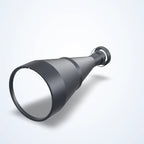 0.185× telecentric lens, 4/3", F-mount (LS-TCL-0321) - view 2