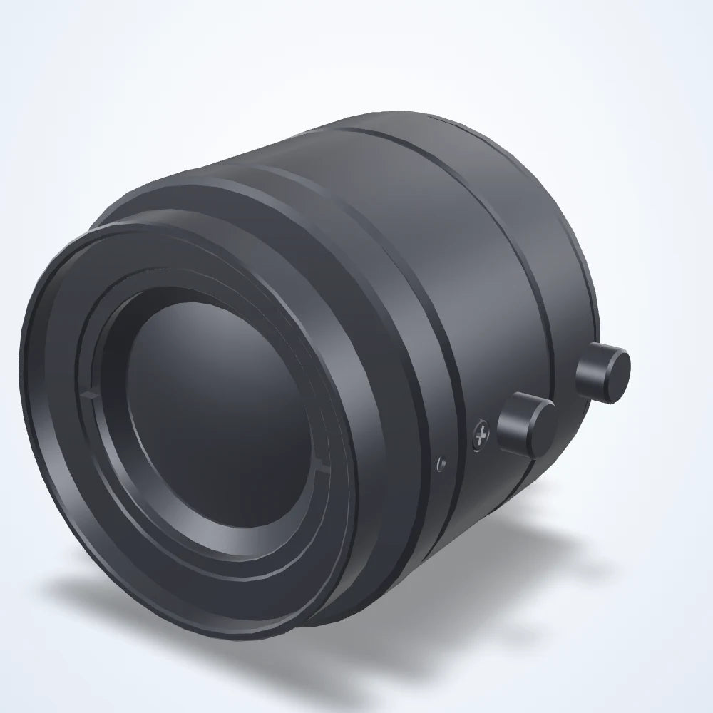 16 mm lens, 1.1", C-mount, 12 MP (LS-FFL-0051) - view 2