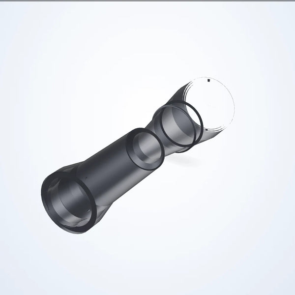 0.635× telecentric lens, APS-H, F-mount