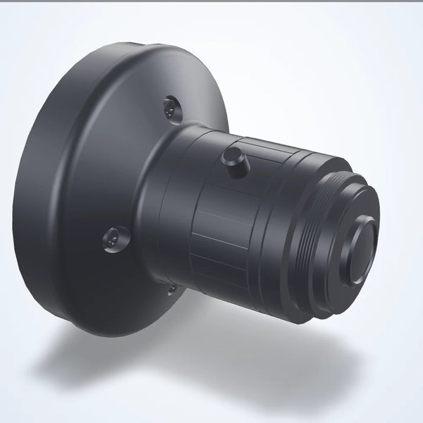 1.8 mm lens, 2/3", C-mount