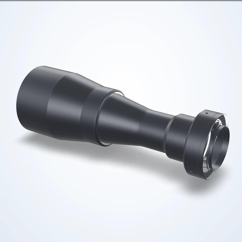 0.366× telecentric lens, 4/3", F-mount (LS-TCL-0309)