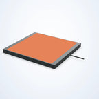 Backlight, 314.2 x 314.2 mm lit area, 625nm Red (LS-BKL-0502)