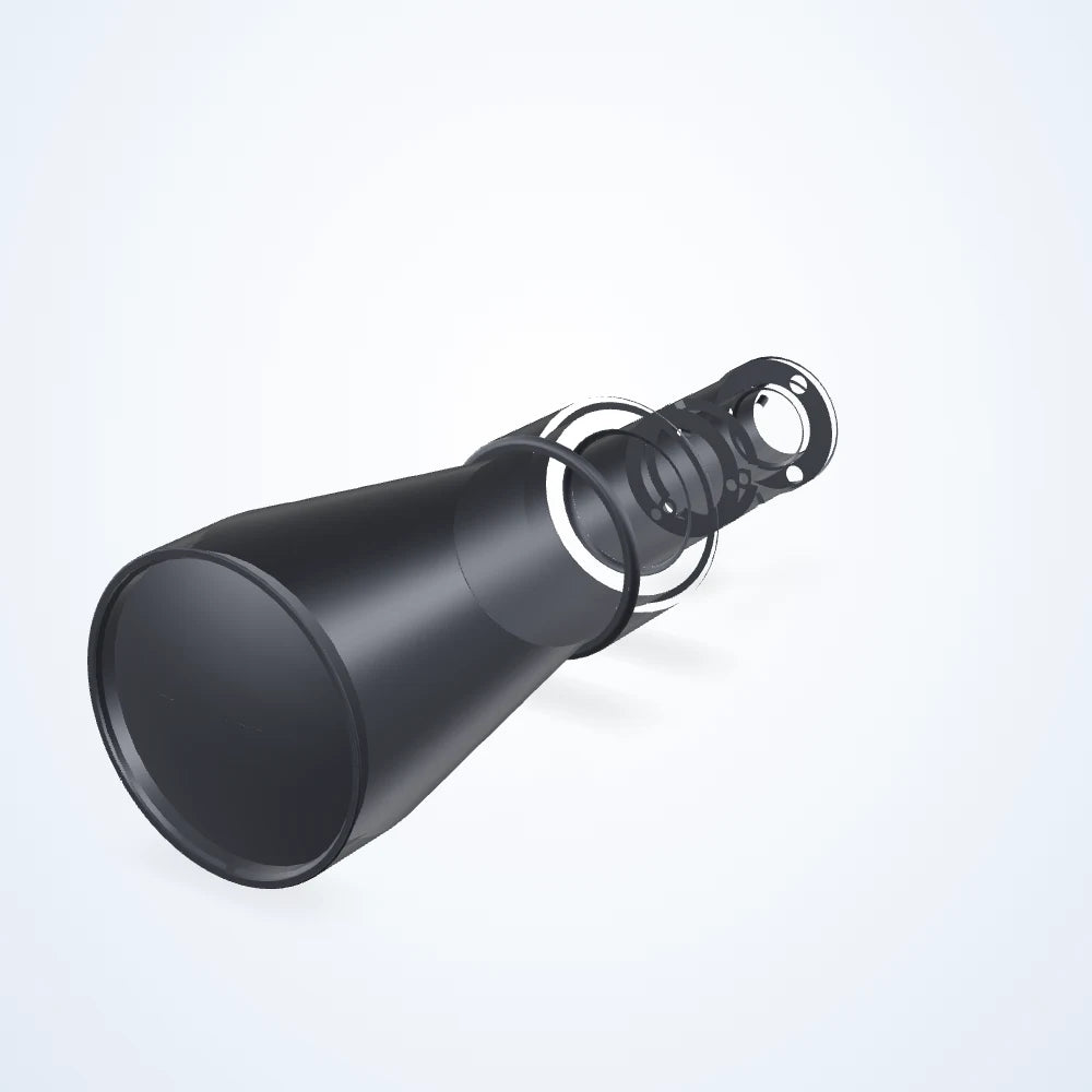 0.259× telecentric lens, 1.1", C-mount (LS-TCL-0273) - view 2