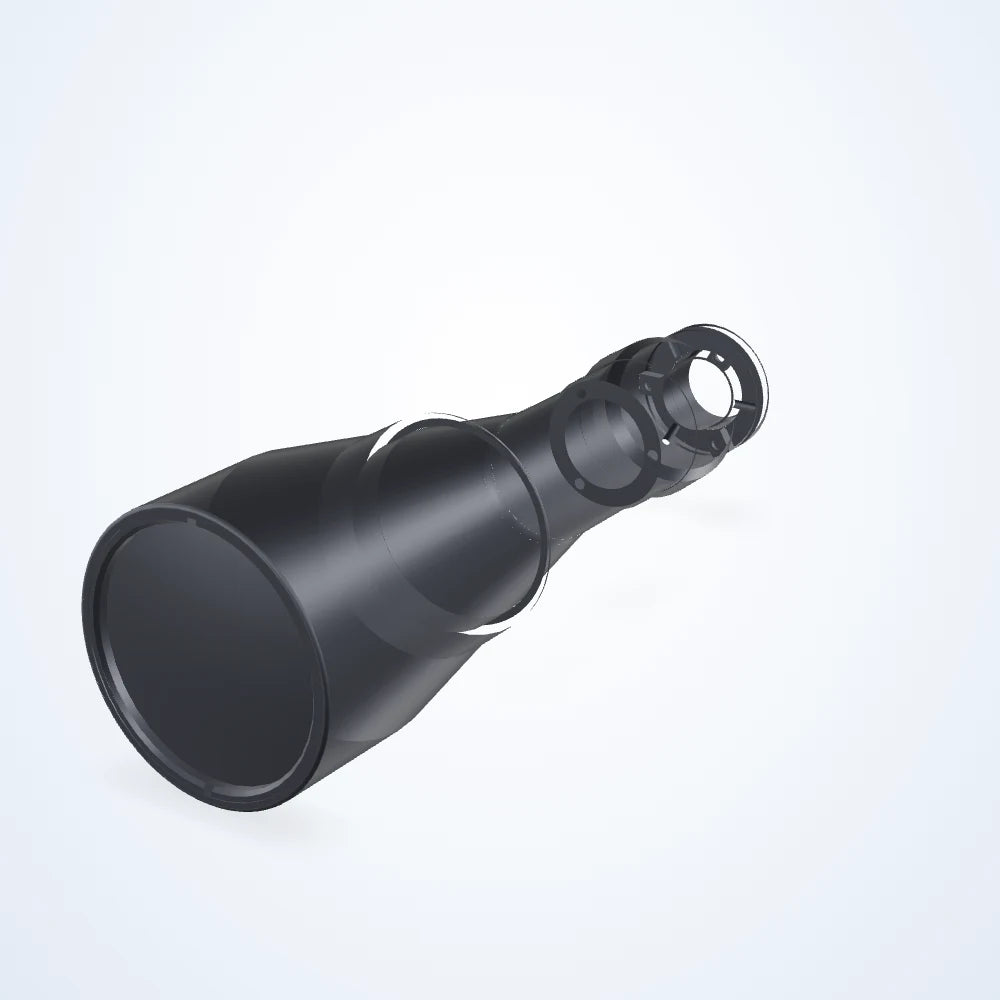 0.267× telecentric lens, 1", C-mount (LS-TCL-0260) - view 2