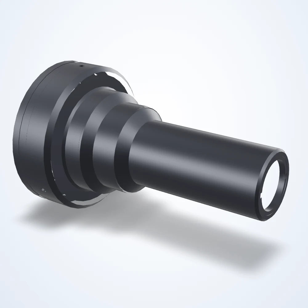 2.667× telecentric lens, 4/3", F-mount (LS-TCL-0294) - view 2