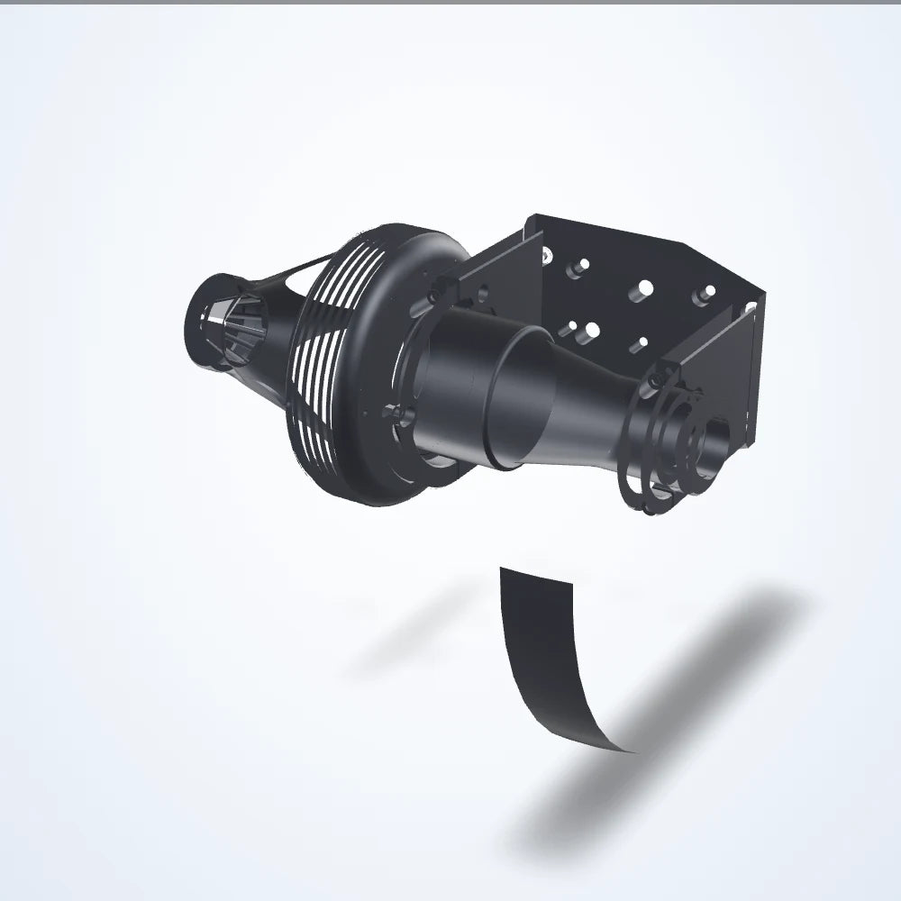 360° inspection lens, 1/2", C-mount (LS-TCL-0061)