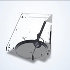 0.087× telecentric lens, 1/1.2", C-mount (LS-TCL-0370)