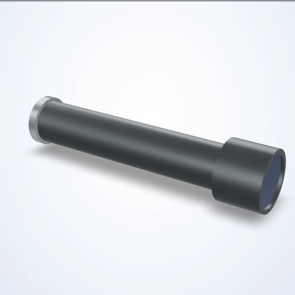 0.8× lens, 2/3", C-mount, 0.8X