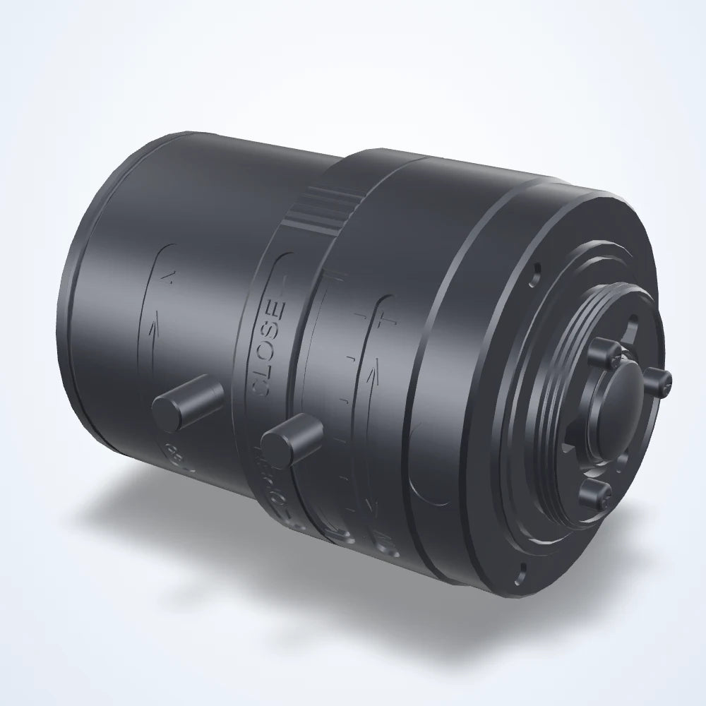 2.8 - 10 mm lens, 1/2.7", CS-mount, iris control Manual (LS-ZML-0003) - view 2