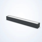 Bar light series, 50 mm high, 5 Pin M12 Male A-Coded (S20) - view 2