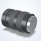 25 mm lens, 2/3", C-mount, Visible (LS-FFL-0166) - view 2