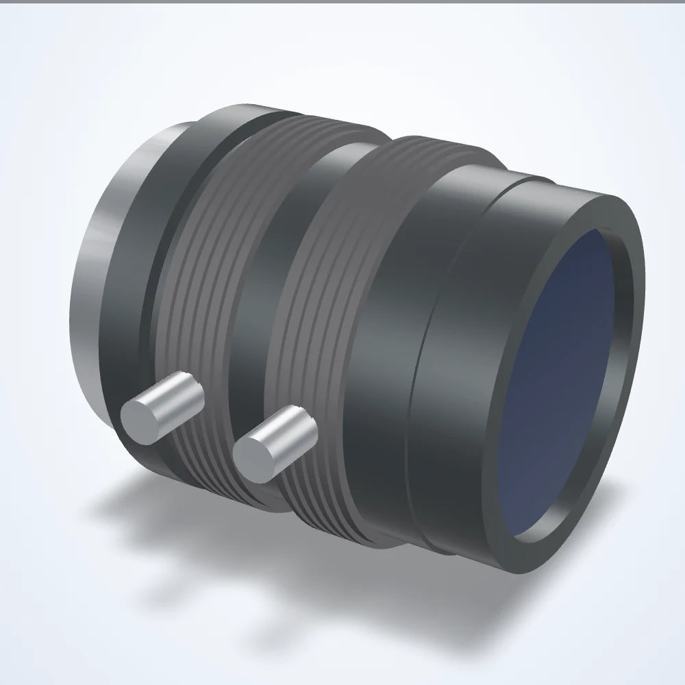 16 mm lens, 2/3", C-mount (LS-FFL-0075)