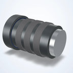 1.8 - 3.6 mm lens, 1/3", CS-mount (LS-ZML-0019) - view 2