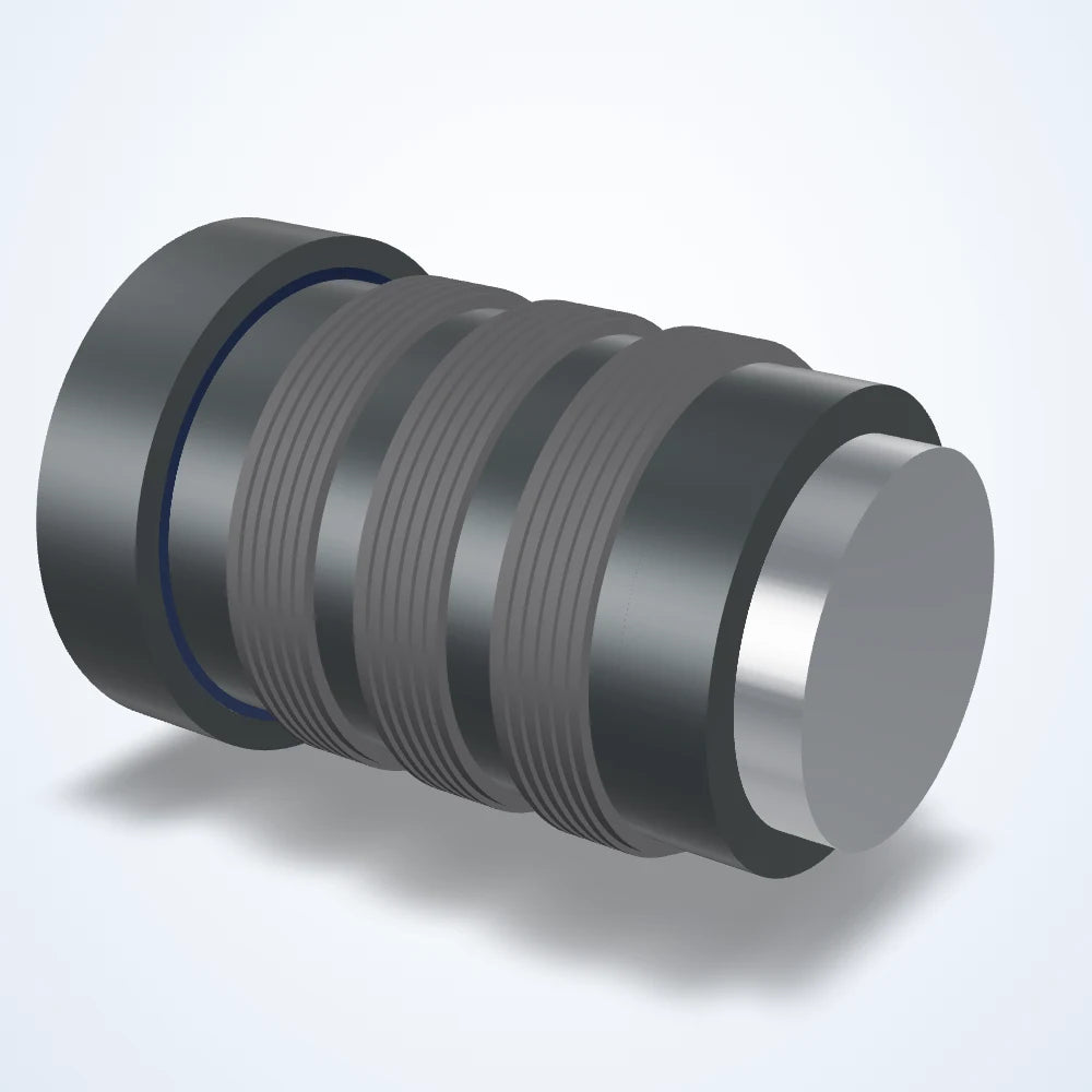 1.8 - 3.6 mm lens, 1/3", CS-mount (LS-ZML-0019) - view 2