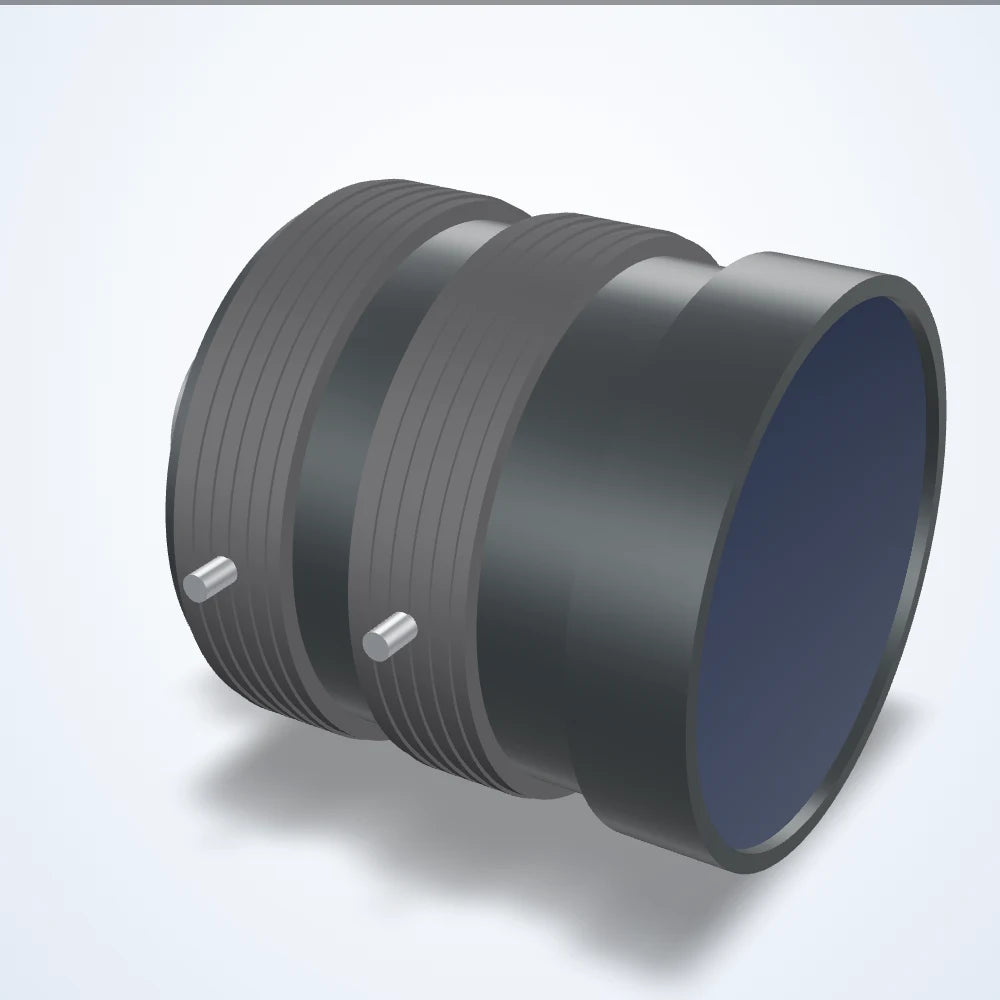 8.5 mm lens, 1.1", C-mount (LS-FFL-0222)