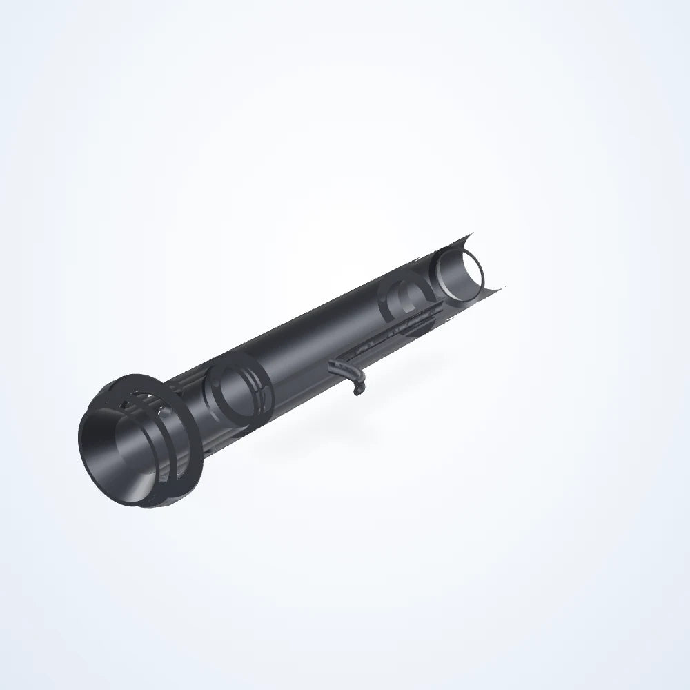 360° inspection lens, 1/3", C-mount (LS-TCL-0041) - view 2