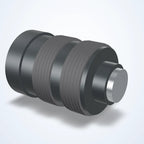 12 mm lens, 4/3", C-mount (LS-FFL-0141) - view 2