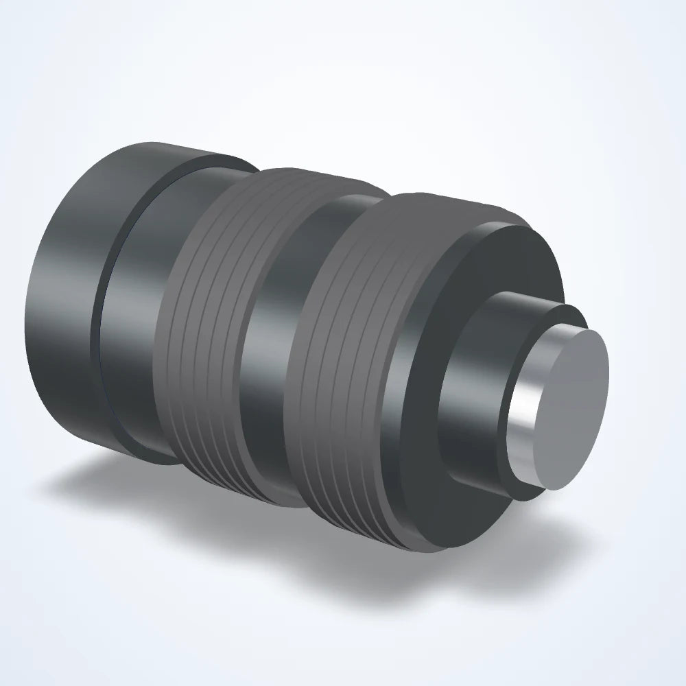 12 mm lens, 4/3", C-mount (LS-FFL-0141) - view 2