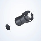 1× telecentric lens, 2/3", C-mount (LS-TCL-0237) - view 2