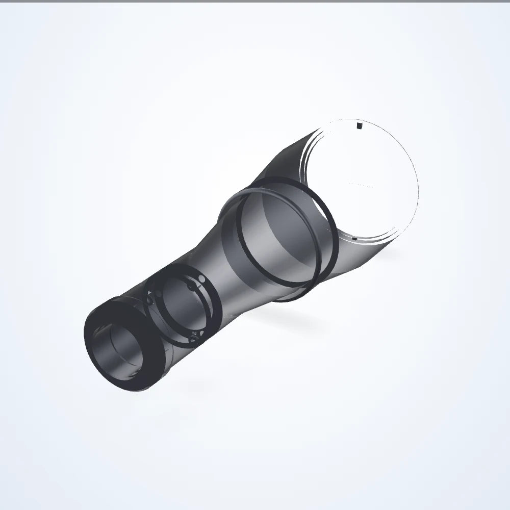 0.222× telecentric lens, 1/1.2", C-mount (LS-TCL-0226)