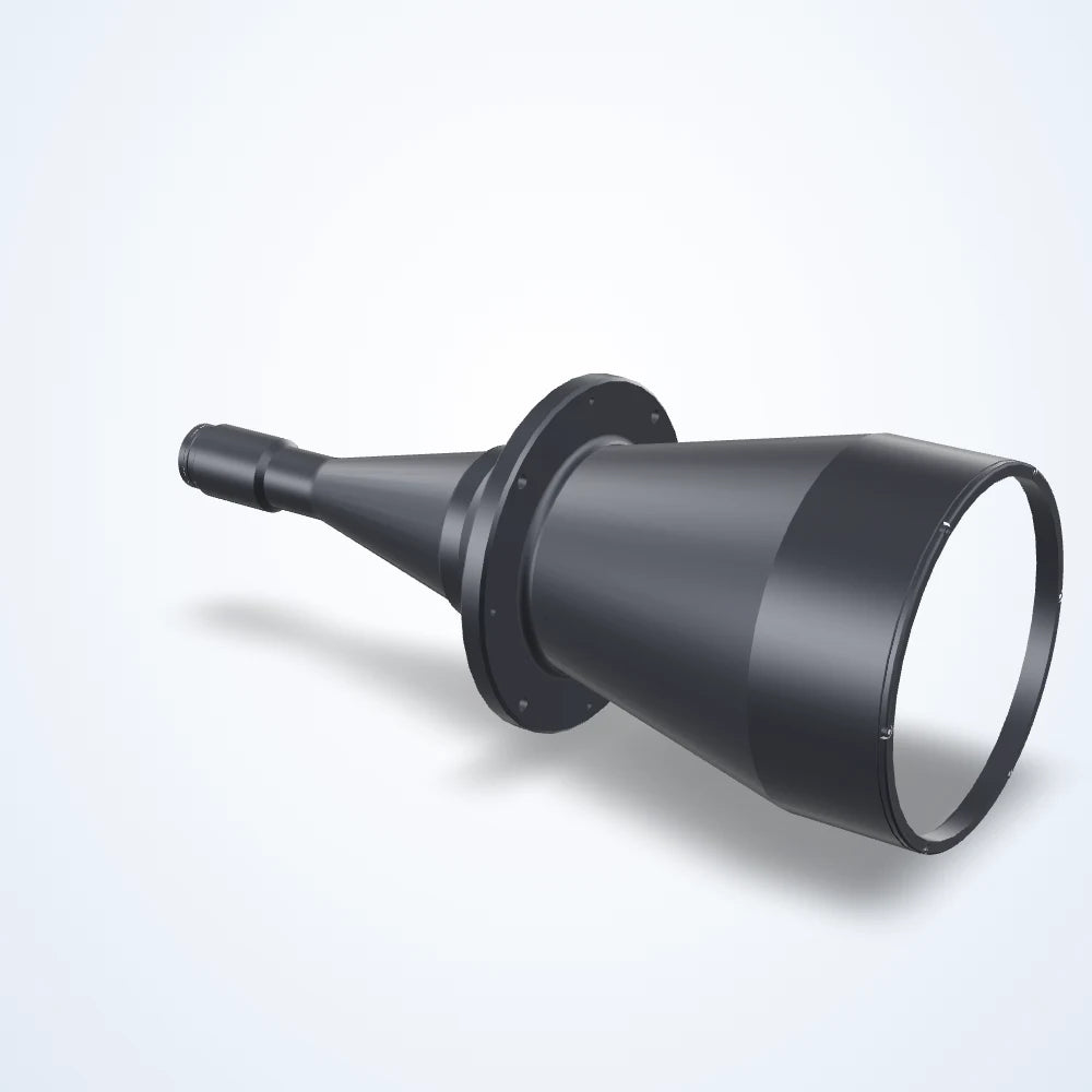 0.122× telecentric lens, 4/3", C-mount (LS-TCL-0326) - view 2