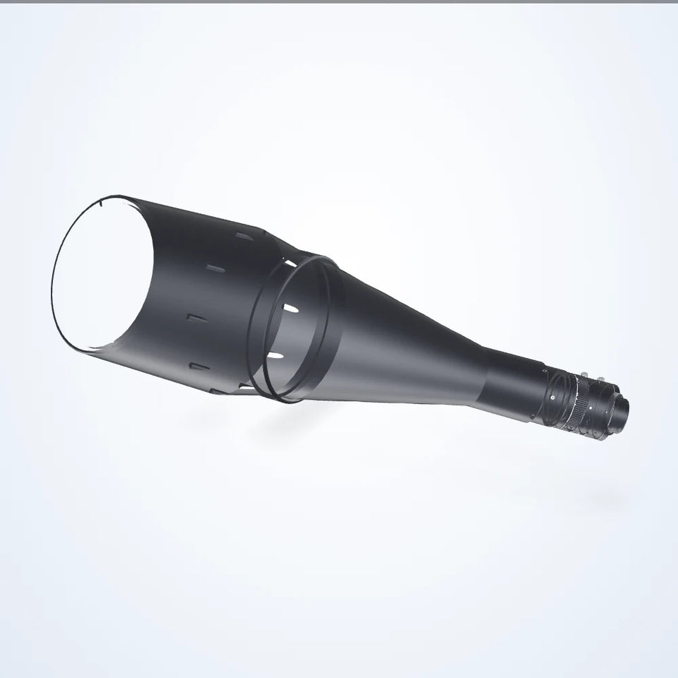 360° inspection lens series, C-mount (S08)