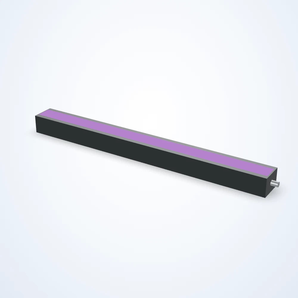 Bar light, 611.6 mm lit length (LS-BAR-0110-L4) - view 3