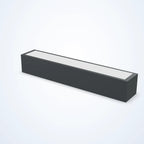 Bar light series, 50 mm high, 5 Pin M12 Male A-Coded (S20) - view 2