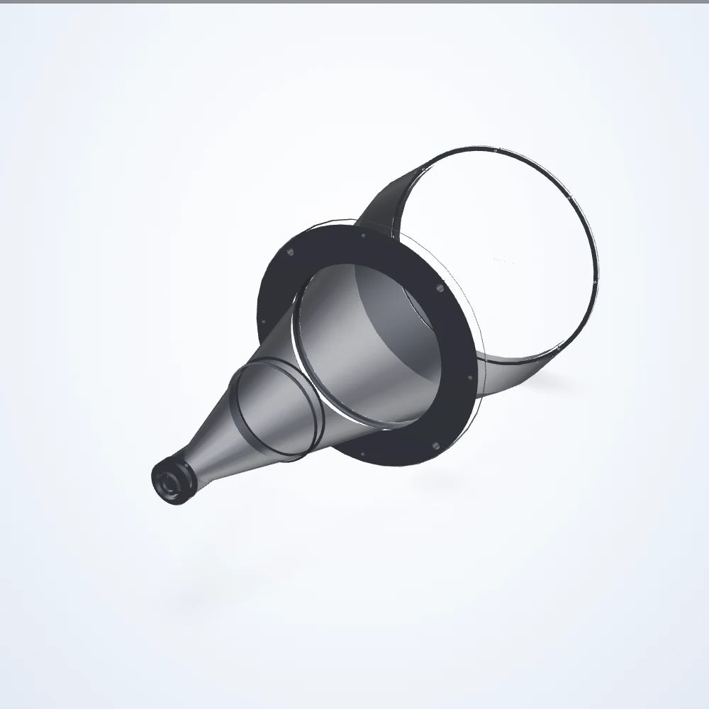 0.025× telecentric lens, 1/3", C-mount (LS-TCL-0183)
