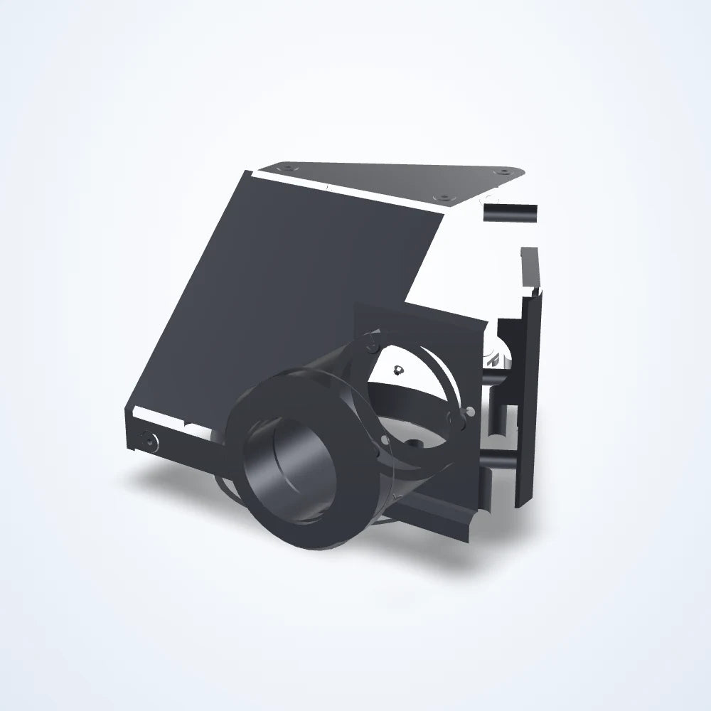 0.222× telecentric lens, 1/1.2", C-mount (LS-TCL-0365) - view 2