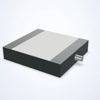 Spot light series, 30.6 mm high, 5 Pin M12 Male A-Coded
