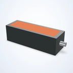 Bar light series, 50 mm high, 5 Pin M12 Male A-Coded (S20) - view 6