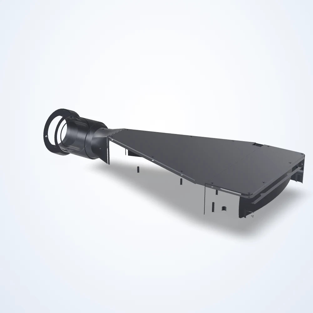 0.24× telecentric lens, 4K, F-mount (LS-TCL-0286) - view 2