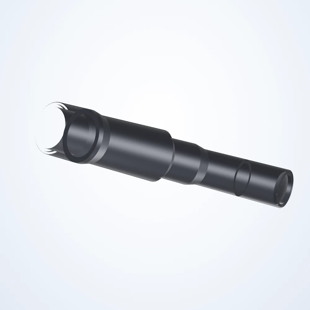 2× telecentric lens, 35mm Full Frame, M58-mount (LS-TCL-0189) - view 2
