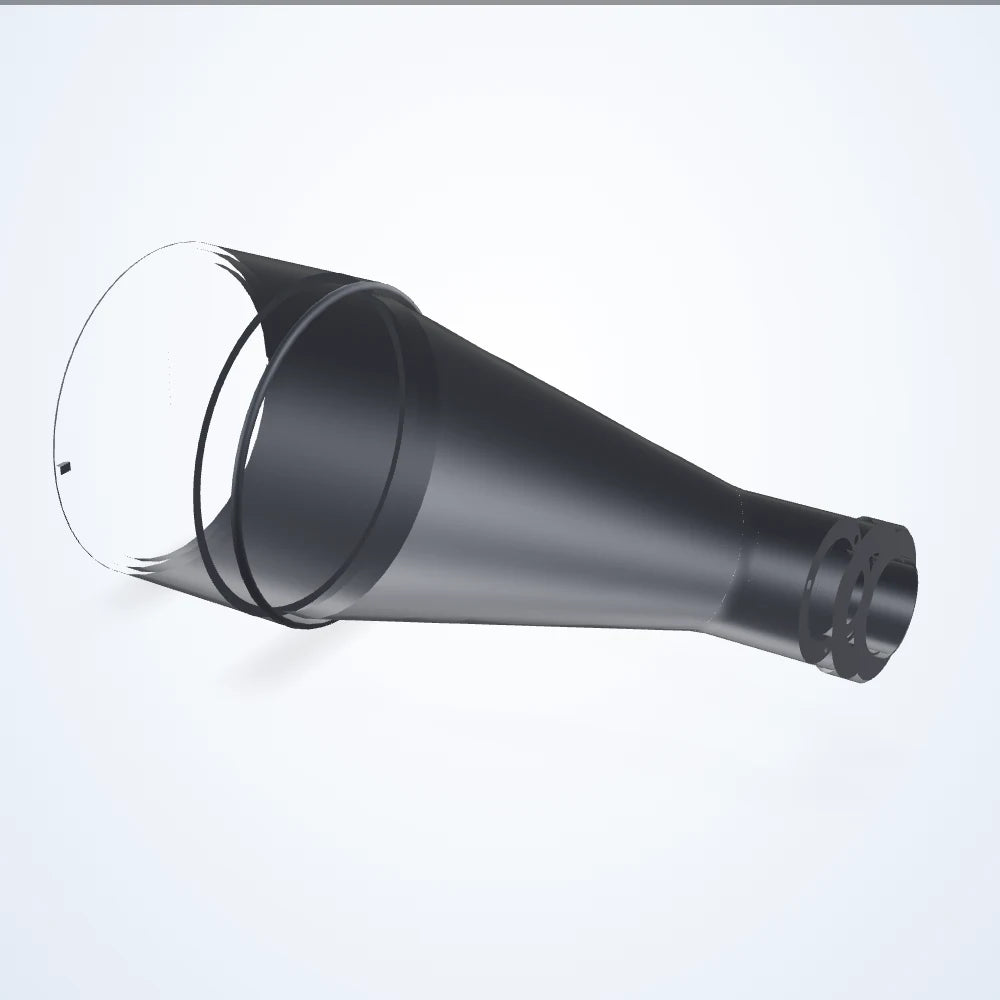 0.1× telecentric lens, 1/2", C-mount (LS-TCL-0141)