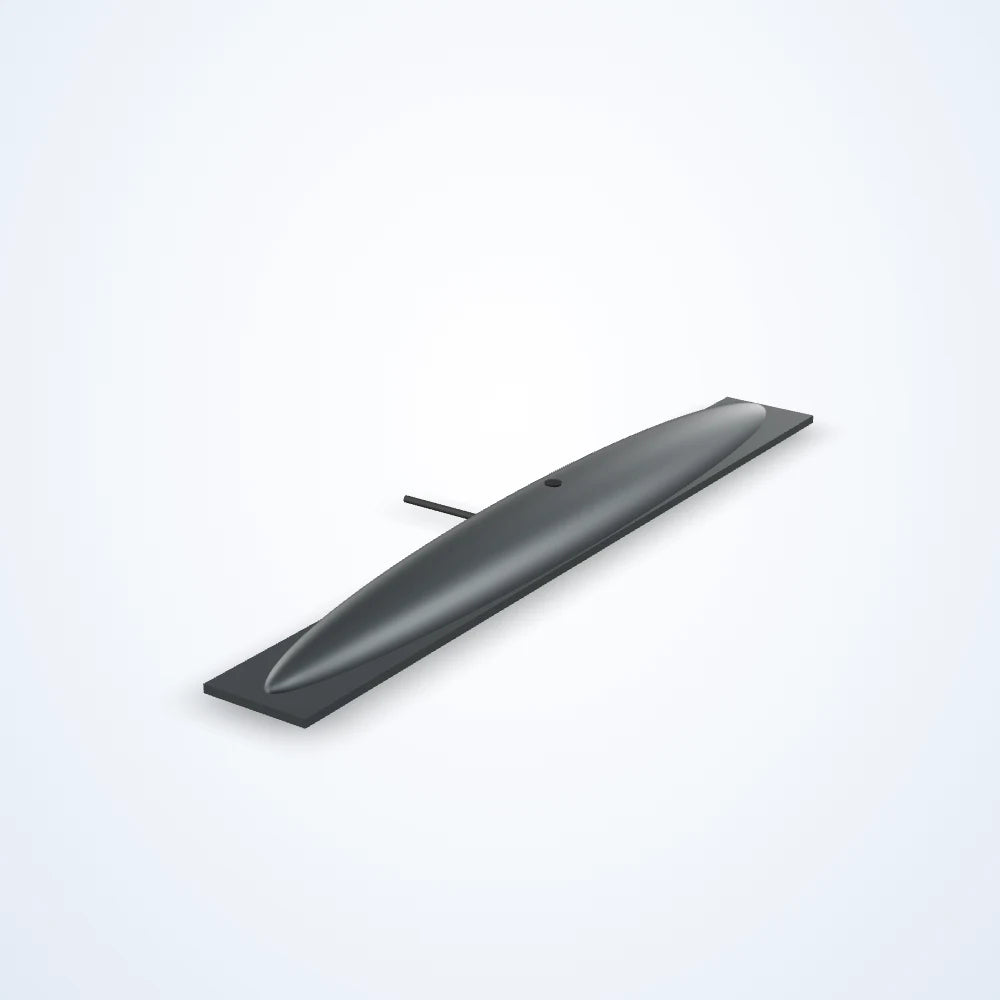 Dome light, 25.5 mm, length 626.6 mm (LS-DOM-0015) - view 2