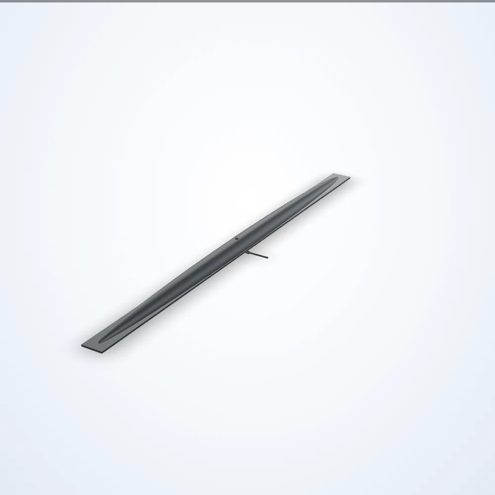 Dome light, 25.5 mm, length 1592 mm (LS-DOM-0034)