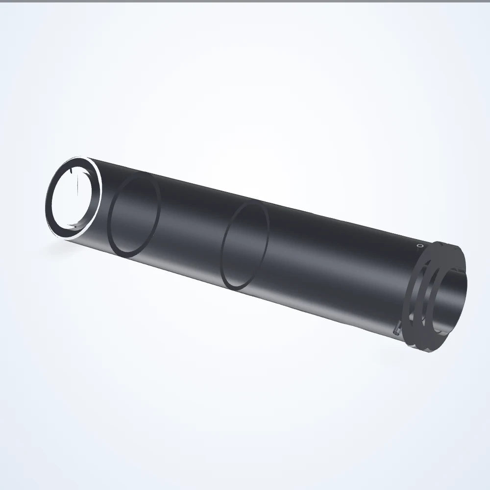 3.5× telecentric lens, 2/3", C-mount (LS-TCL-0439)