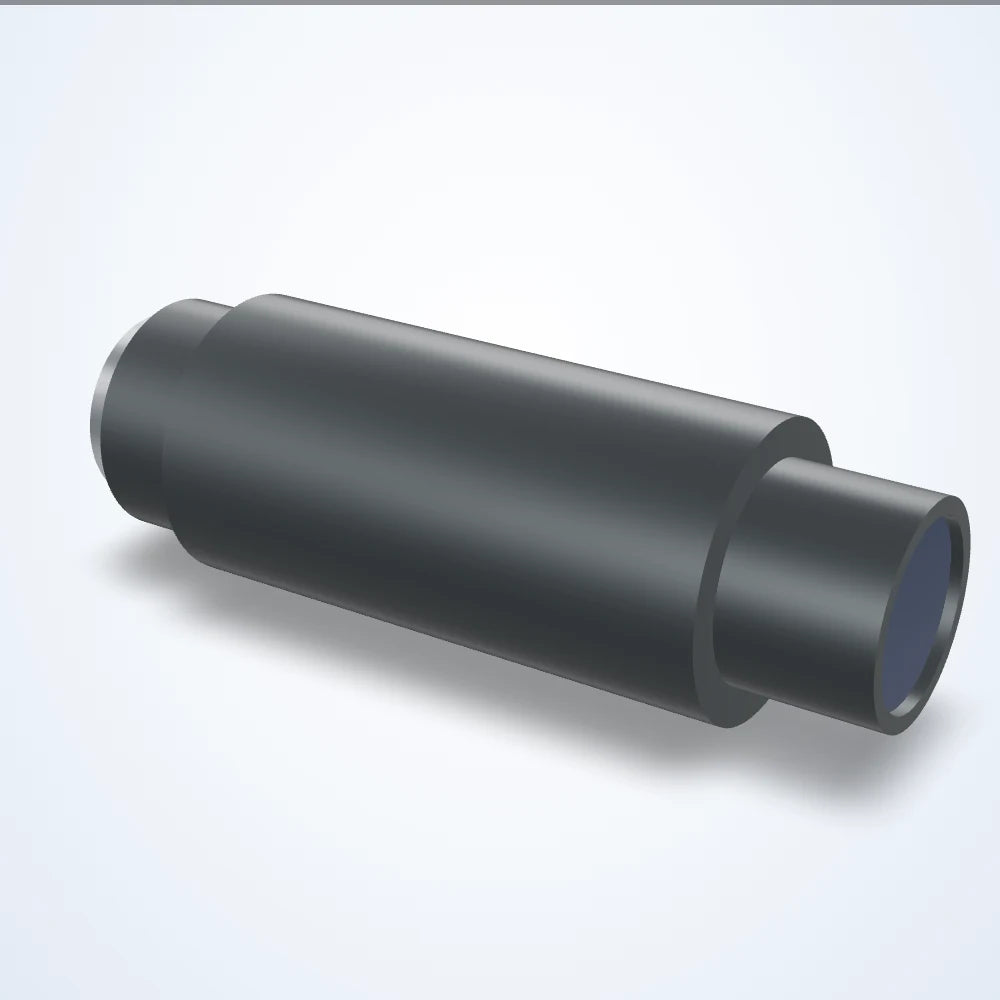 360° inspection lens, 1/2", C-mount (LS-TCL-0051)