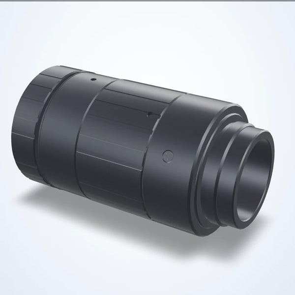 35 mm lens, 2/3", C-mount, front diameter 33 mm