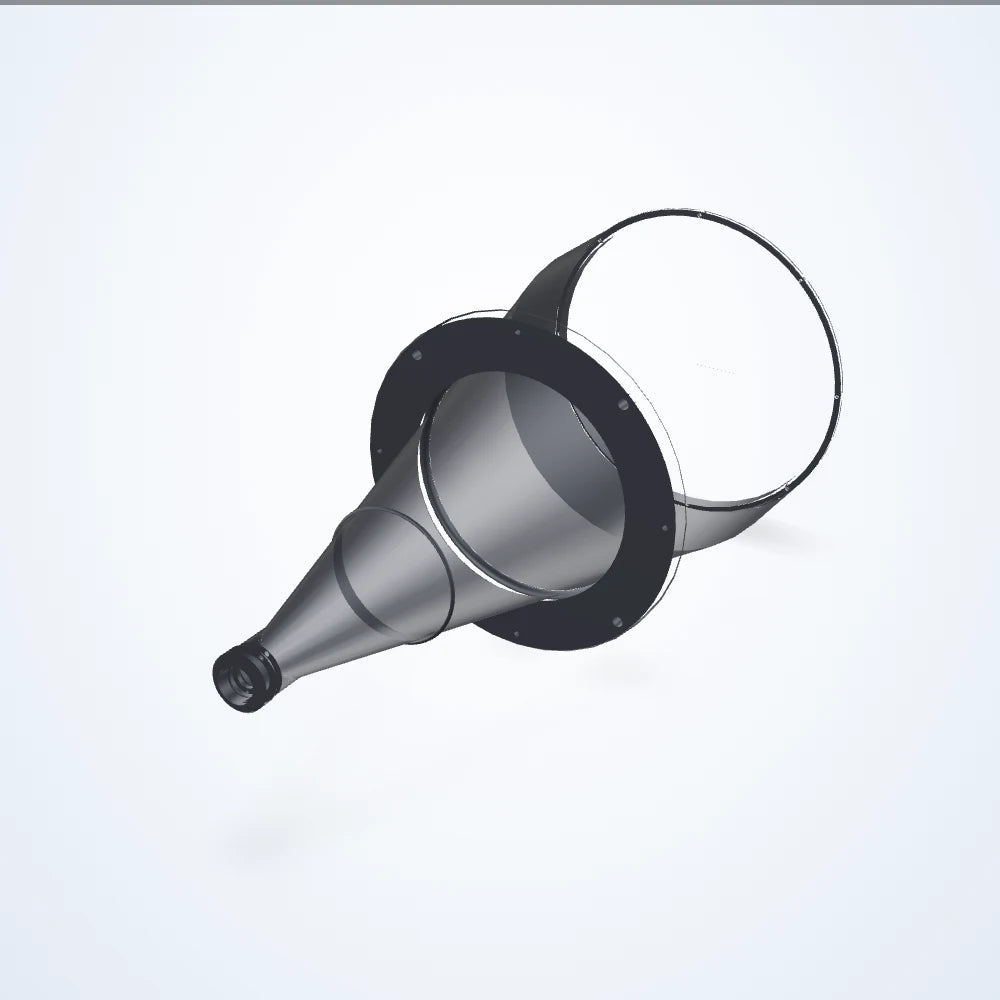 0.033× telecentric lens, 1/2", C-mount (LS-TCL-0146)