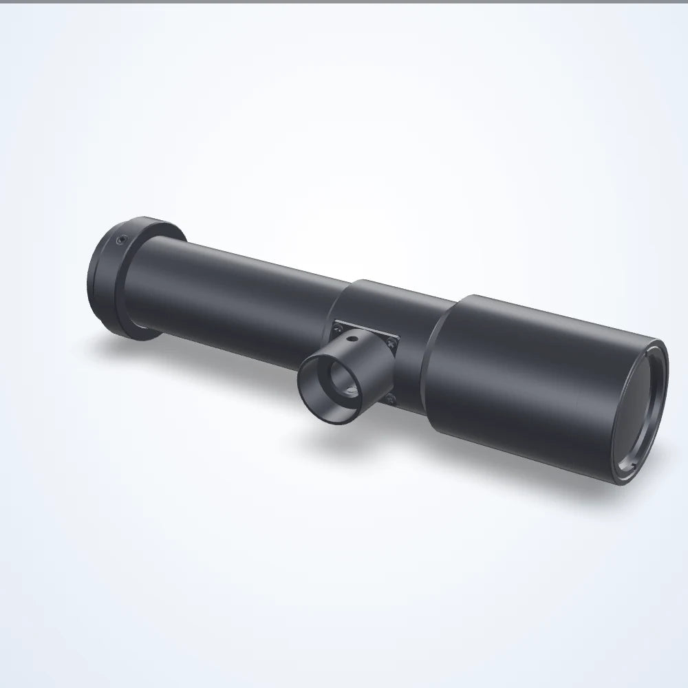 1.5× lens, 2/3", C-mount, Coaxial (LS-FFL-0008)