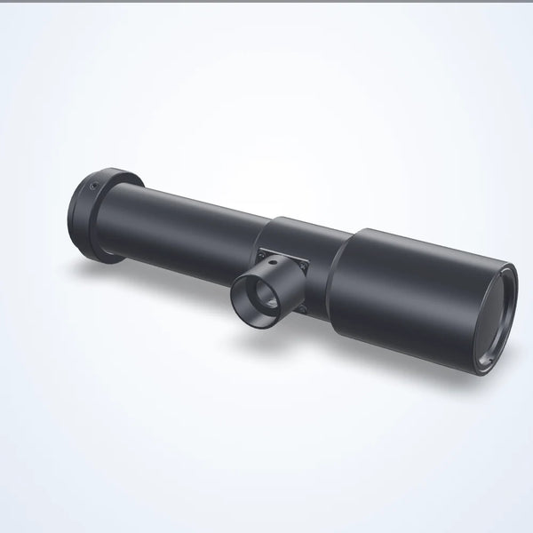 1.5× lens, 2/3", C-mount, Coaxial