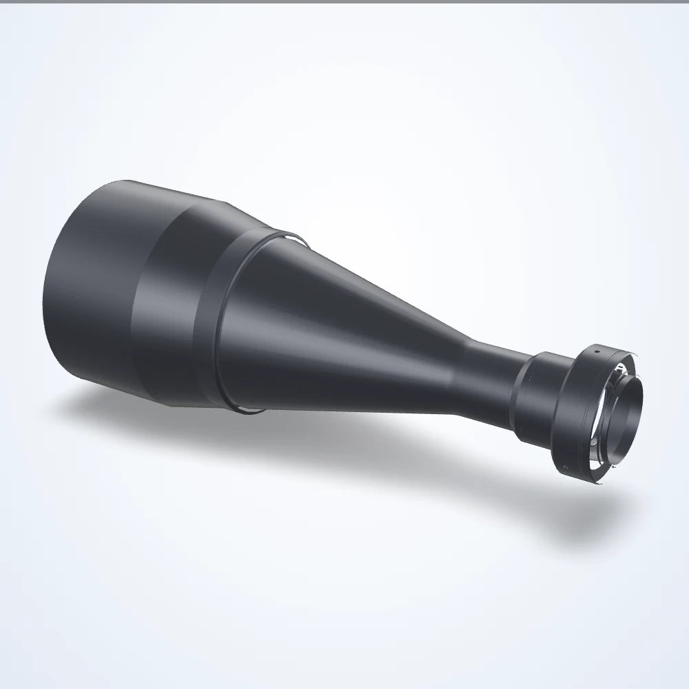 0.22× telecentric lens, 4/3", F-mount (LS-TCL-0318)