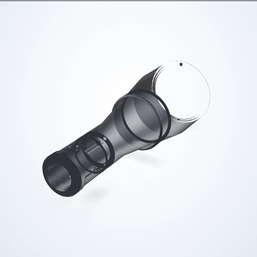 0.303× telecentric lens, 1.1", C-mount (LS-TCL-0272)