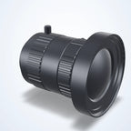 5 mm lens, 1/2", C-mount (LS-FFL-0249) - view 2