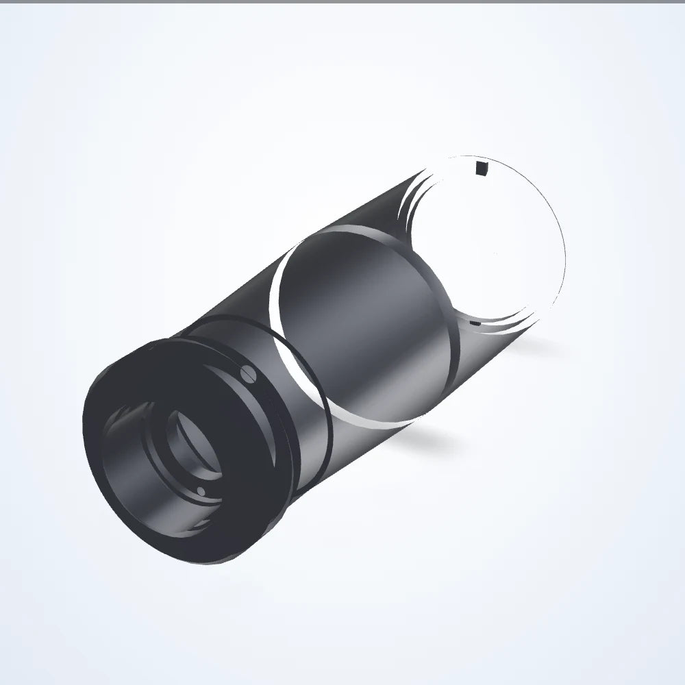 0.255× telecentric lens, 1/2", C-mount (LS-TCL-0137)